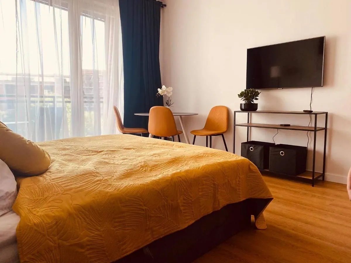 Apartament Srodmiescie Gdansk Bastion Walowa Πολωνία