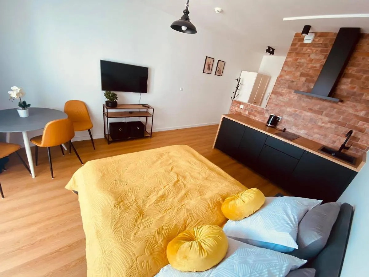 Apartament Srodmiescie Gdansk Bastion Walowa