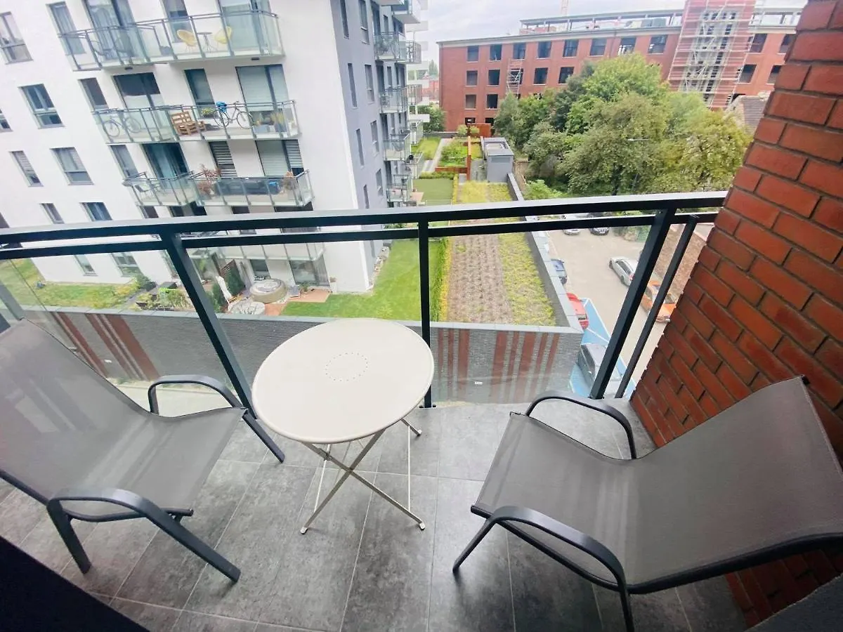 Διαμέρισμα Apartament Srodmiescie Gdansk Bastion Walowa