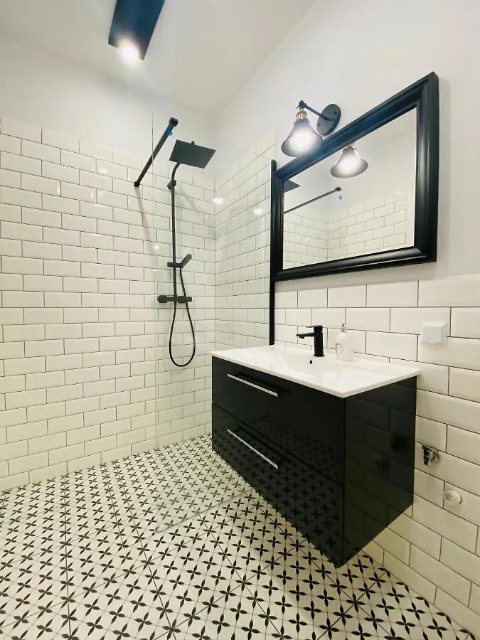 Apartament Srodmiescie Gdansk Bastion Walowa